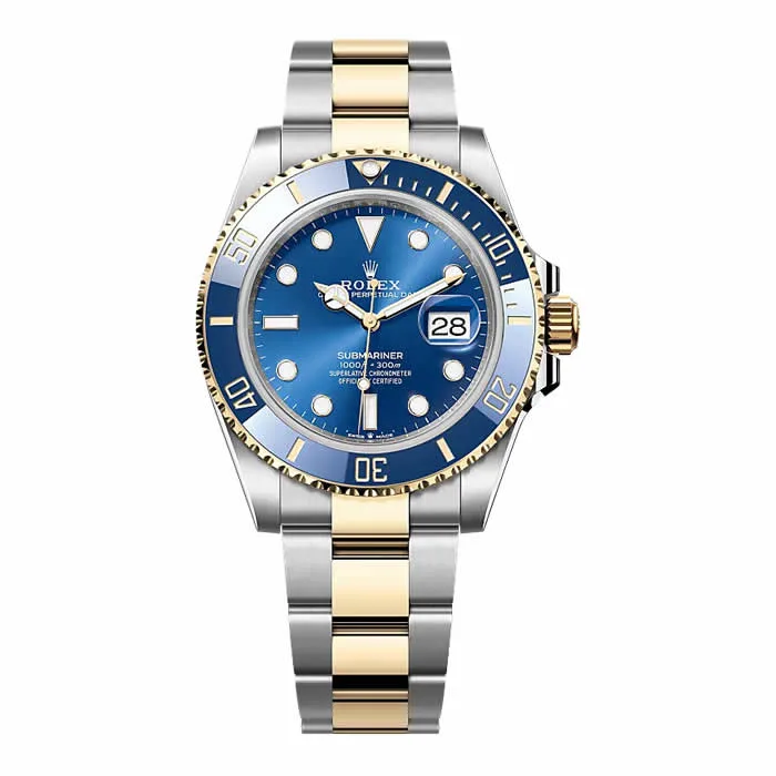 VS | 3235 무브먼트｜41mm l 롤렉스 서브마리너126613LB
