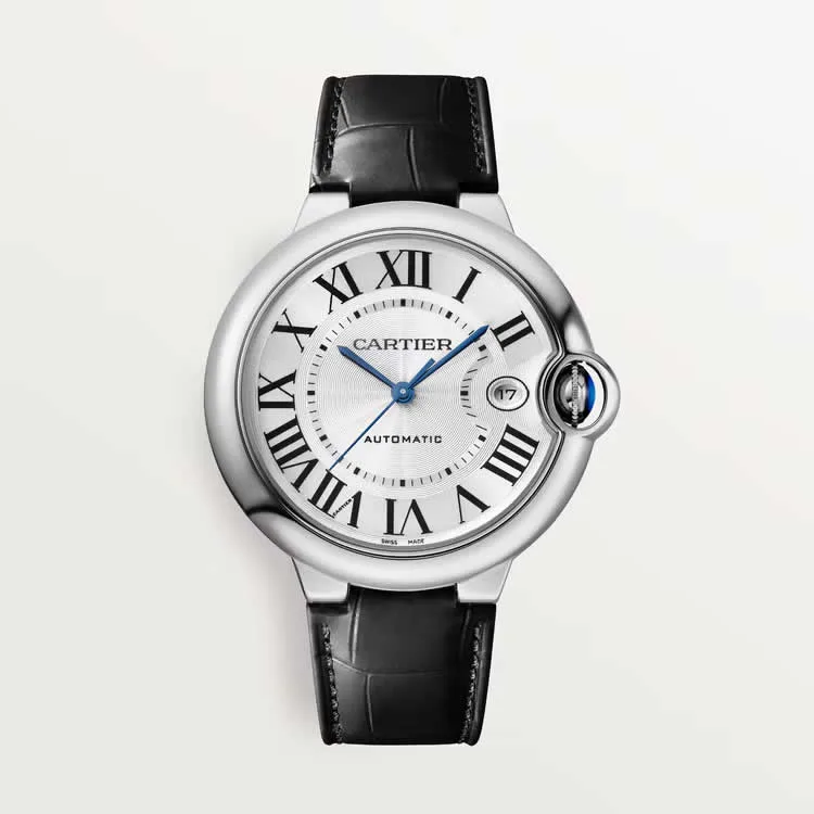 AF | 2824 무브먼트 l 40mm l  까르띠에 워치 발롱 블루 WSBB0039