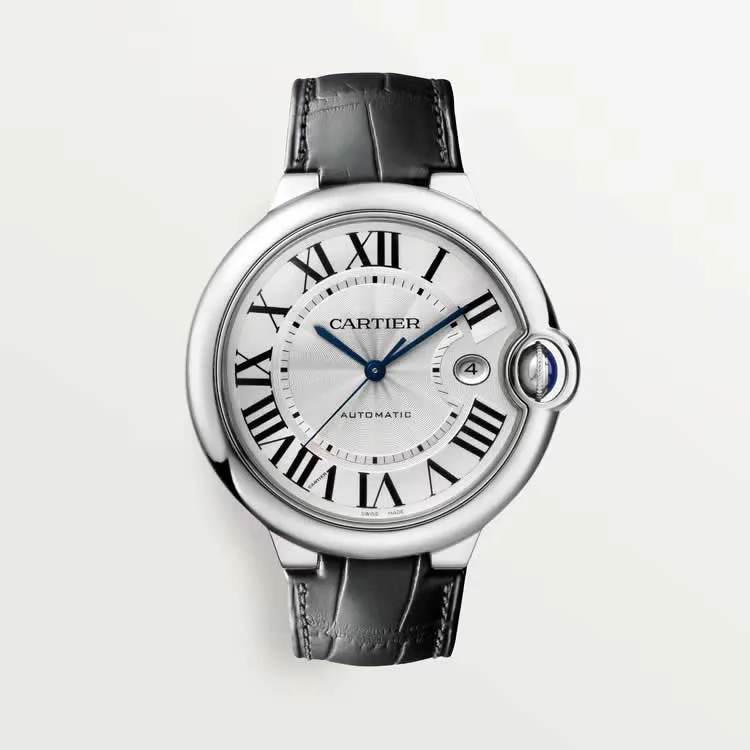 AF | 2824 무브먼트 l 42mm l  까르띠에 워치 발롱 블루 W69016Z4