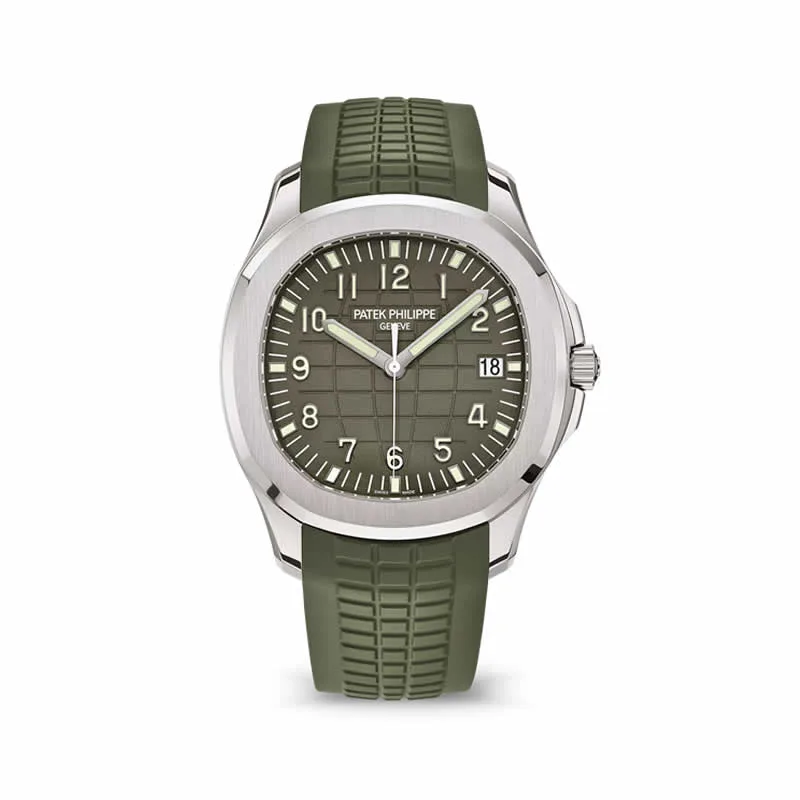 DDF | 330무브먼트 l 40mm l 파텍필립 아쿠아넛 5168G  120g