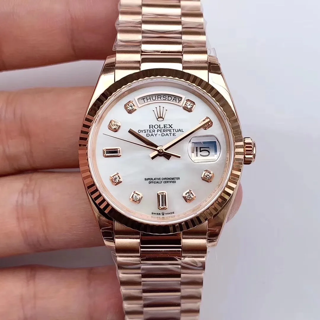 EW | 2836 무브먼트 | 36mm | 데이데이트 Day-date