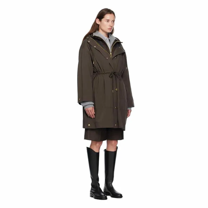 Moncler Sainbel 2-in-1  롱 다운 파카
