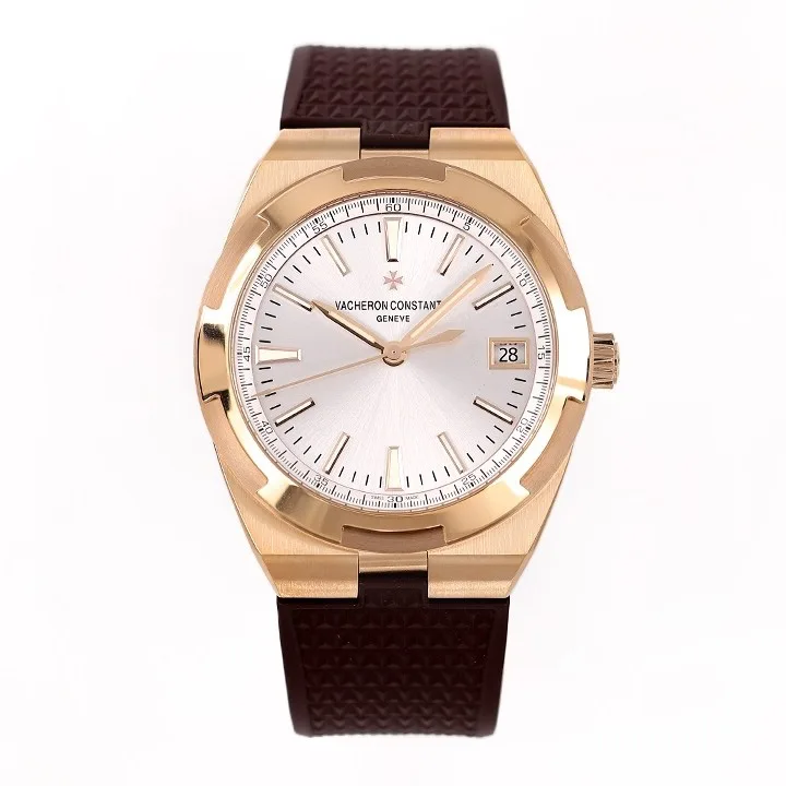 PPF 공장｜Cal.5100 무브먼트｜41mm｜바쉐론 콘스탄틴 오버시즈 4500V
