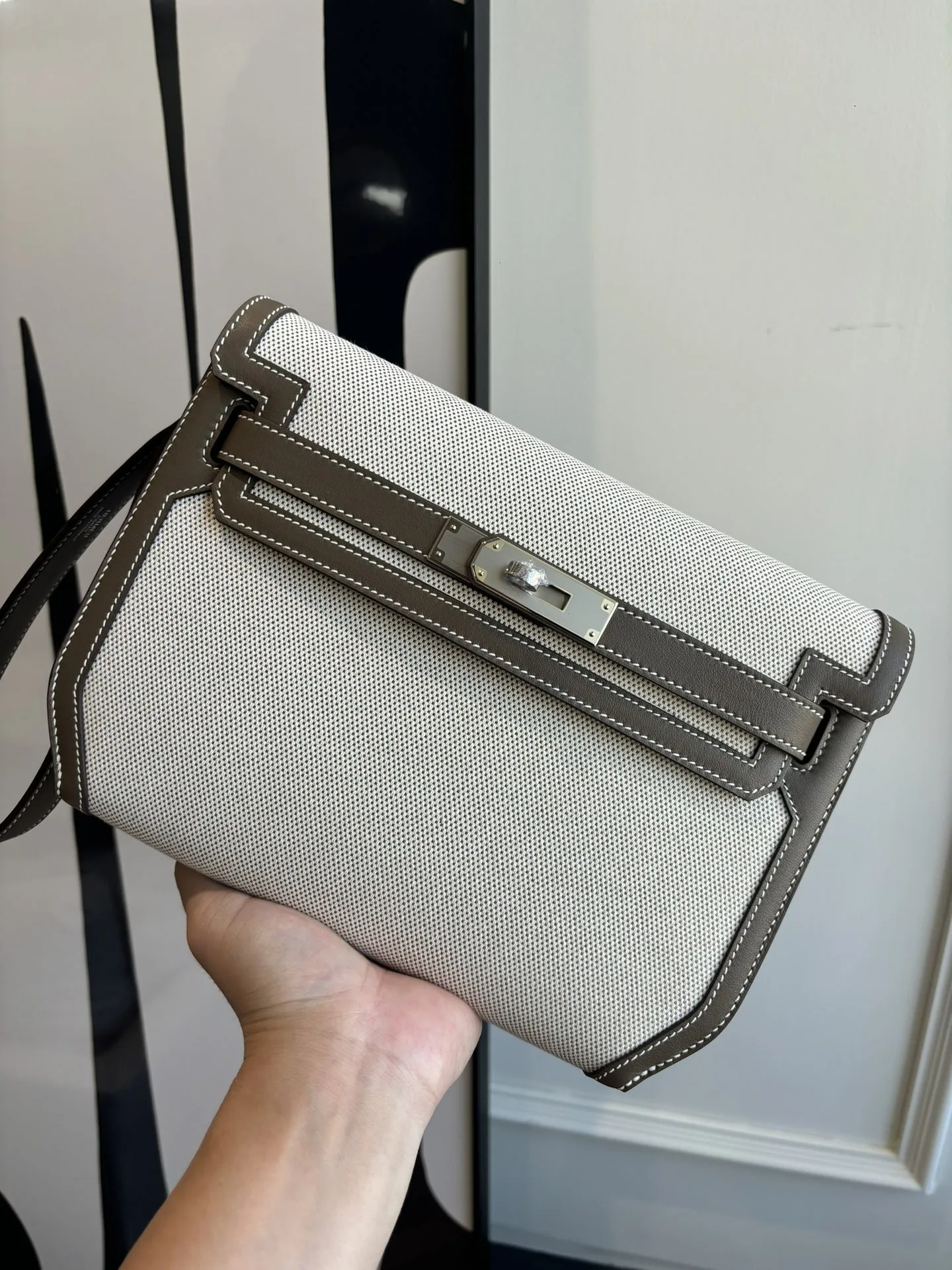 Kelly Depeches 25  클러치백
