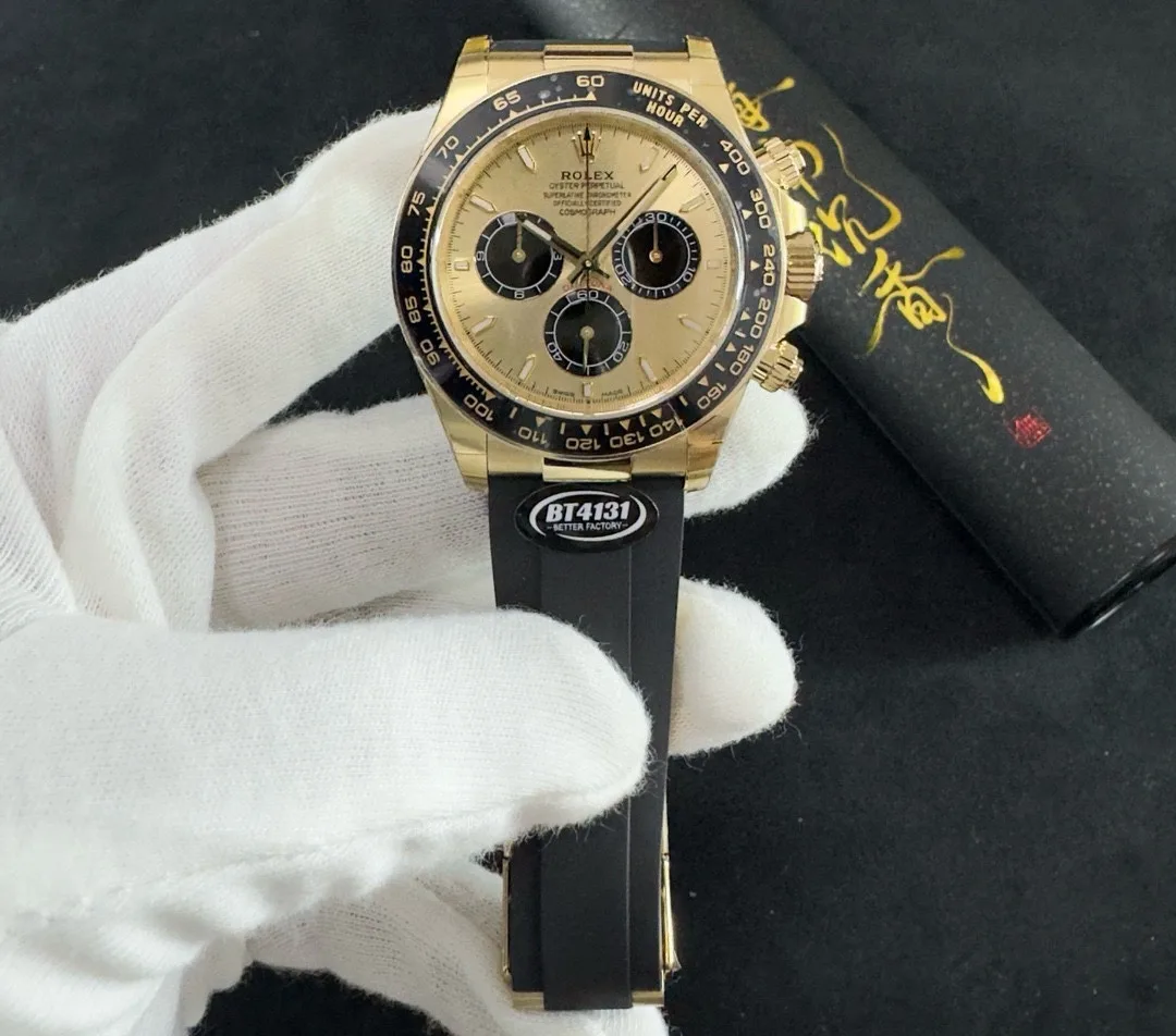 BT | 4131 무브먼트｜40mm l 롤렉스 데이토나