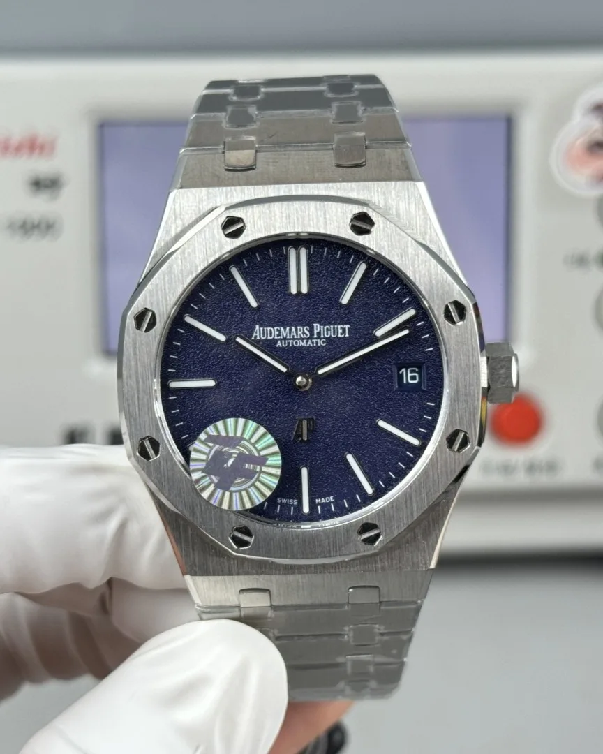 ZF l Cal7121 l 39mm l  Royal Oak Jumbo 16202
