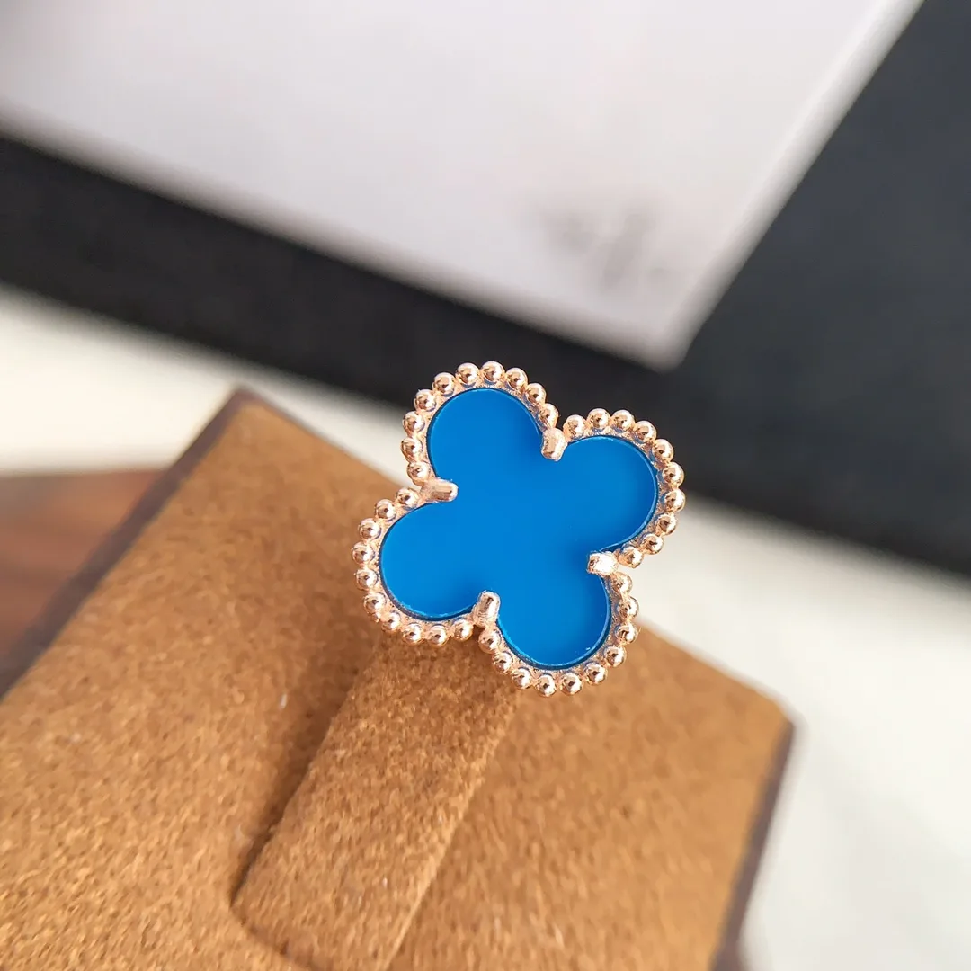 Van Cleef & Arpels -빈티지 알함브라 이어링