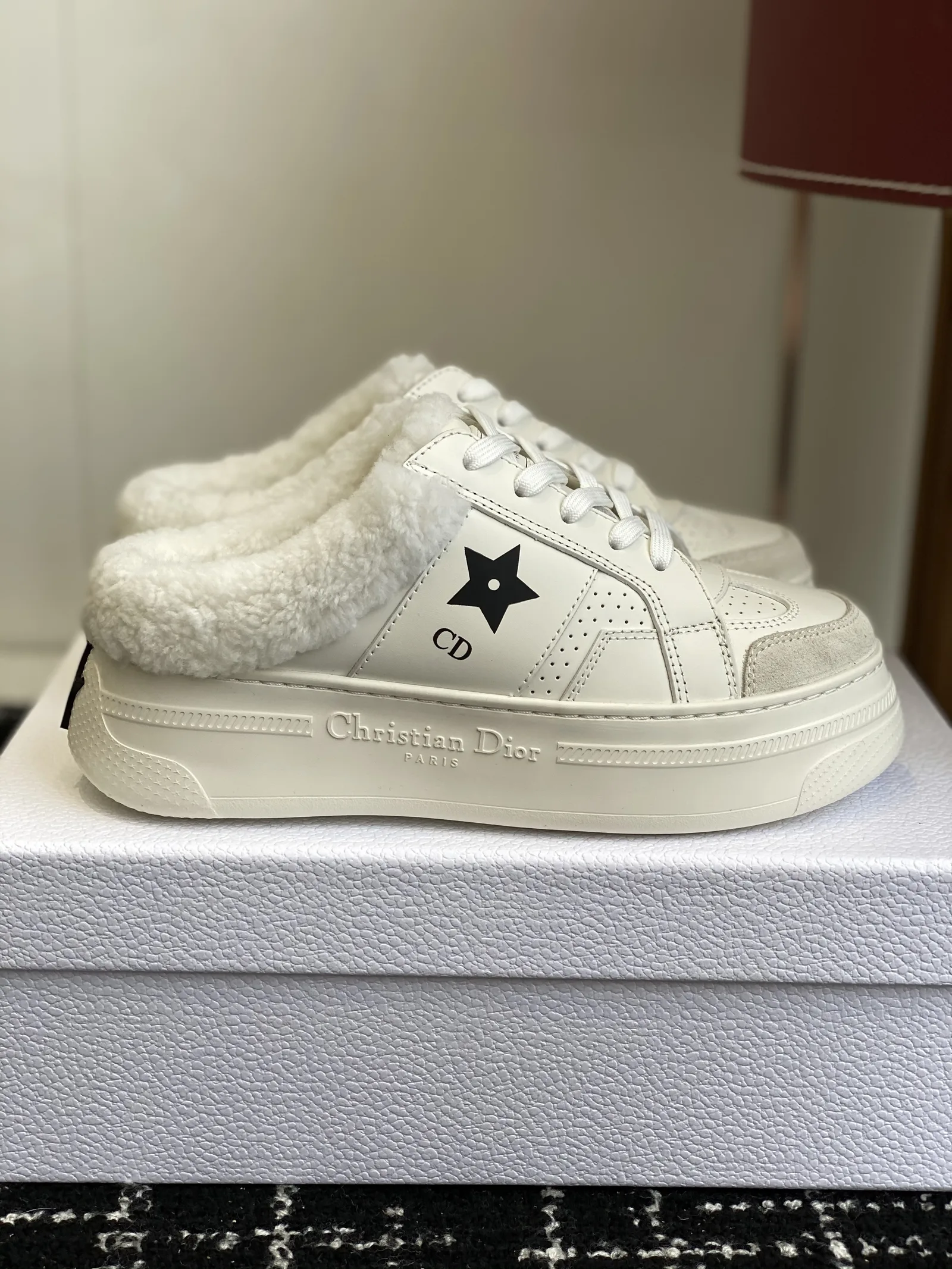 Dior Star 스타 스니커즈