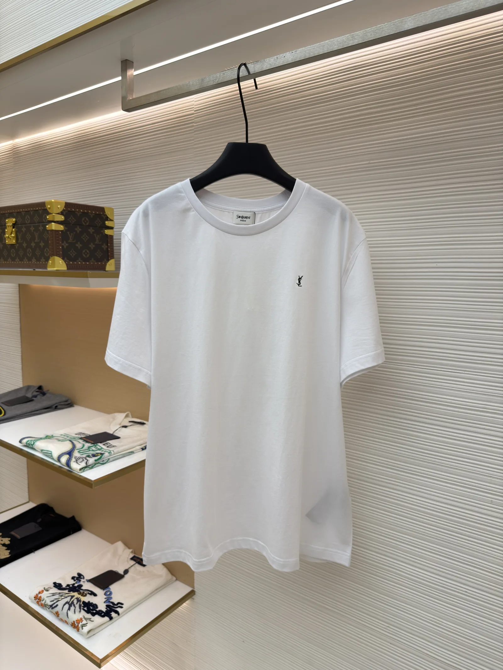 Saint Laurent 생로랑 반팔 티셔츠