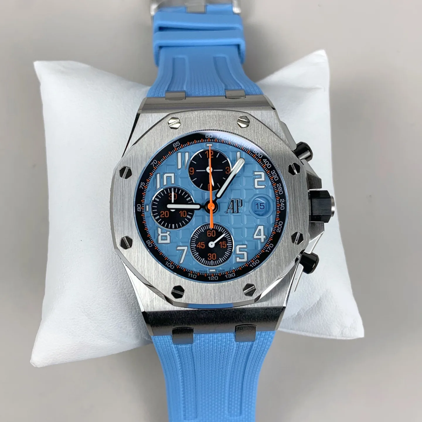 HBF  l 3126무브먼트 l 42mm l 오데마피게 로얄오크 26238