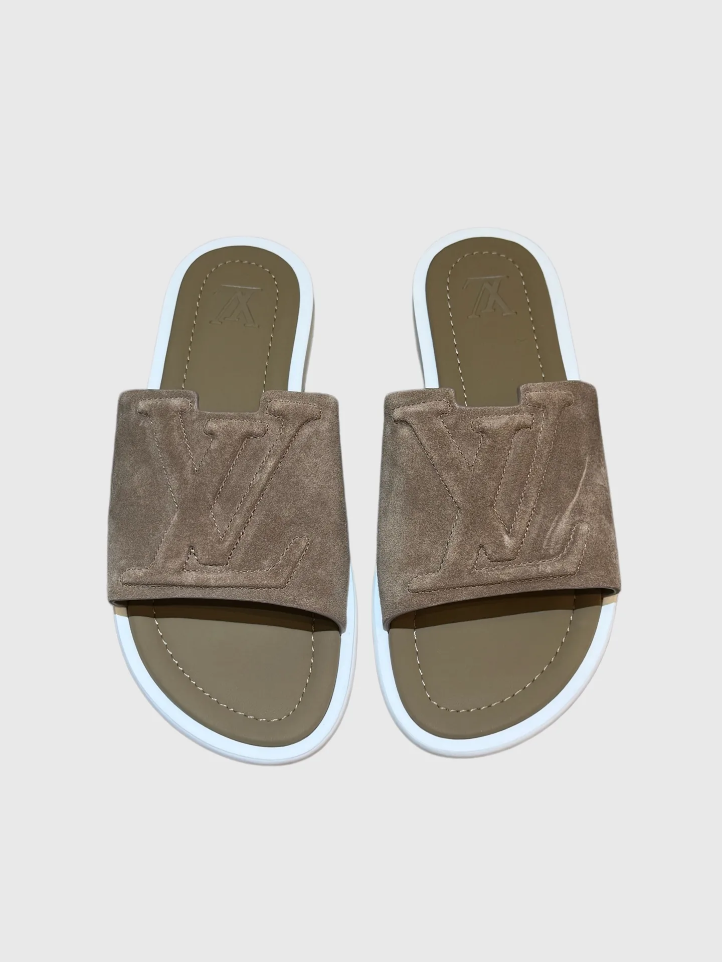 1AIZSS LV Portofino Mule